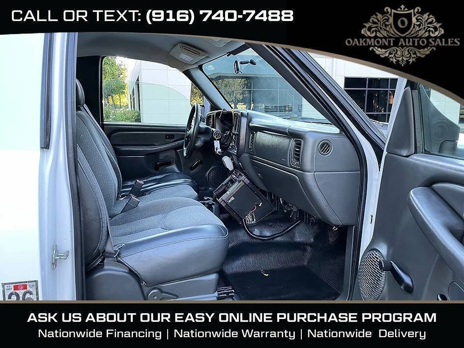 2007 Chevrolet Silverado Heavy Duty 1st Gen - Image 19 of 28