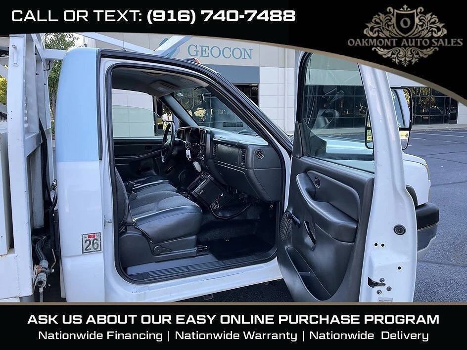 2007 Chevrolet Silverado Heavy Duty 1st Gen - Image 18 of 28