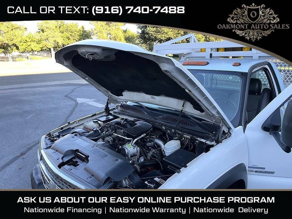 2007 Chevrolet Silverado Heavy Duty 1st Gen - Image 25 of 28