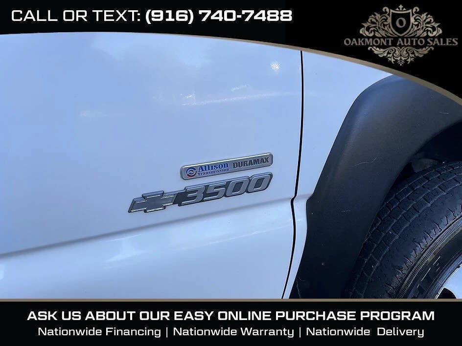 2007 Chevrolet Silverado Heavy Duty 1st Gen - Image 17 of 28