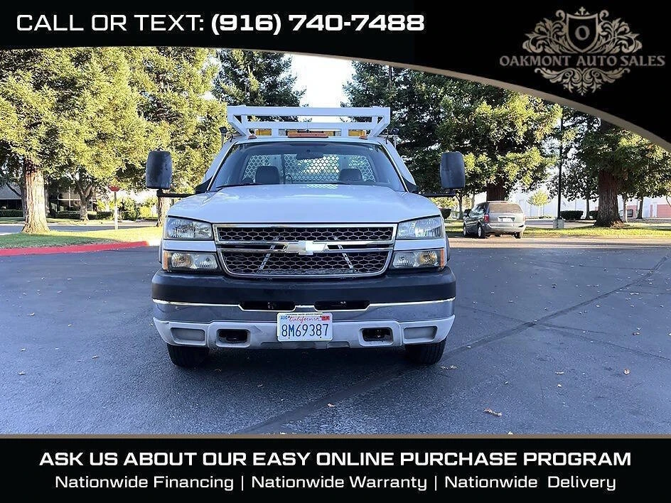 2007 Chevrolet Silverado Heavy Duty 1st Gen - Image 2 of 28