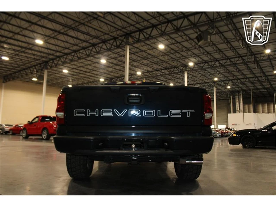 2007 Chevrolet Silverado - Image 21 of 31