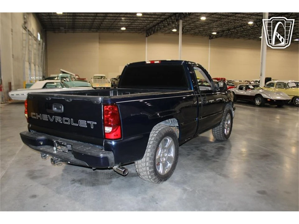 2007 Chevrolet Silverado - Image 6 of 31
