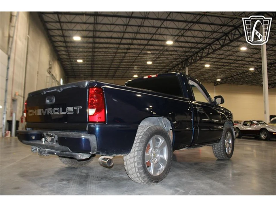 2007 Chevrolet Silverado - Image 22 of 31