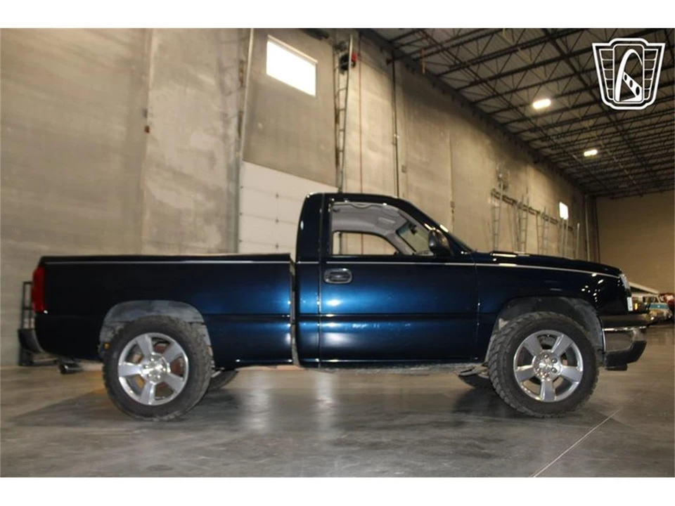 2007 Chevrolet Silverado - Image 23 of 31