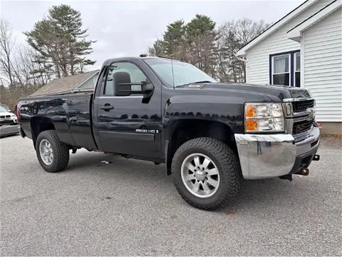 2007 Chevrolet Silverado