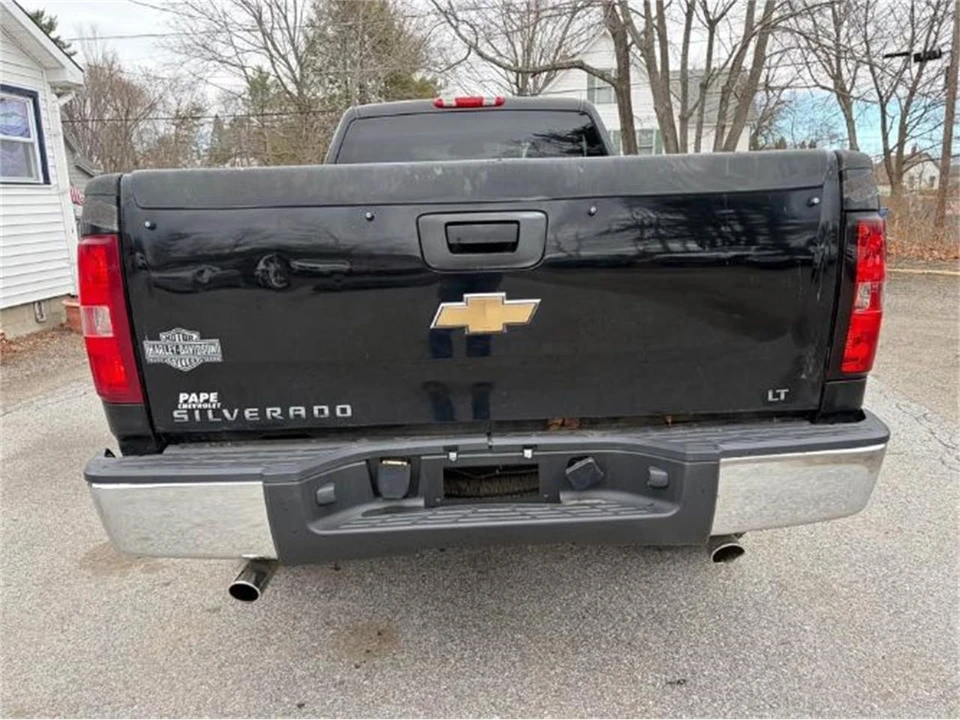 2007 Chevrolet Silverado - Image 16 of 20