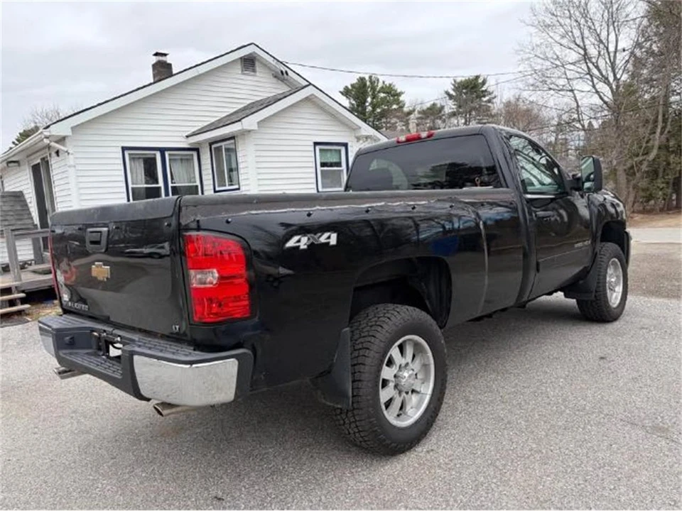 2007 Chevrolet Silverado - Image 14 of 20