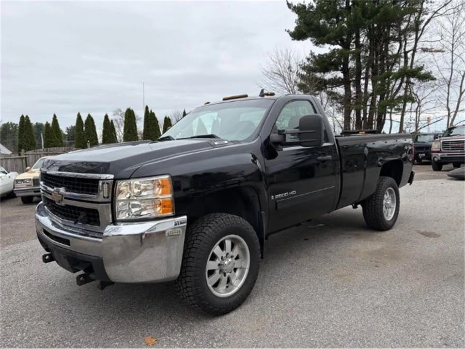 2007 Chevrolet Silverado - Image 12 of 20