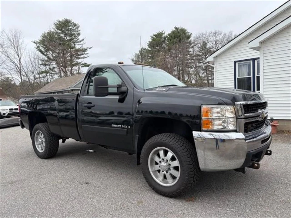 2007 Chevrolet Silverado - Image 13 of 20