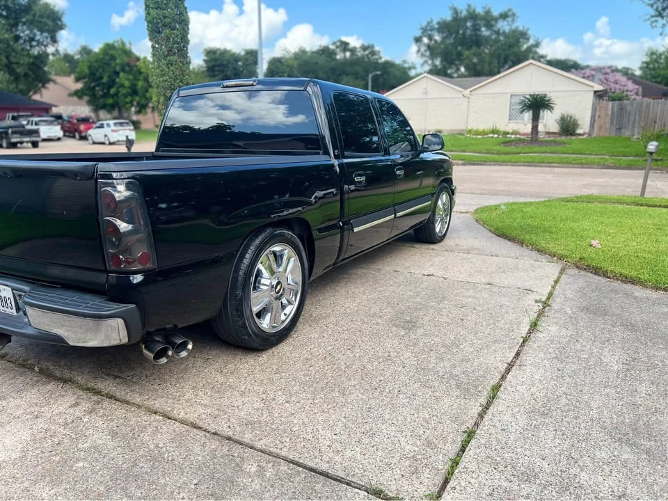 2007 Chevrolet Silverado 1st Gen - Image 5 of 11
