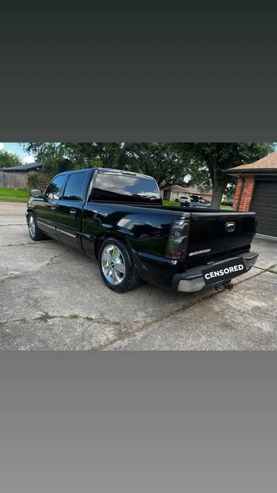 2007 Chevrolet Silverado 1st Gen - Image 4 of 11