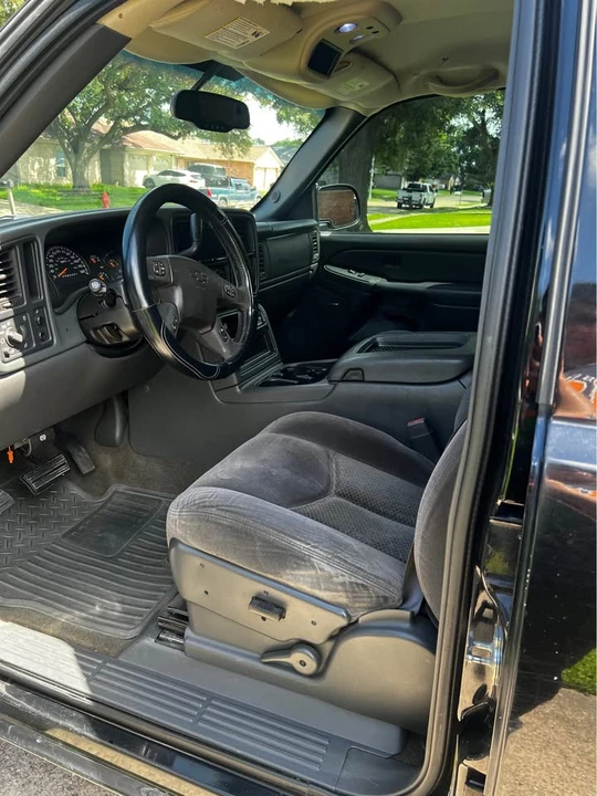 2007 Chevrolet Silverado 1st Gen - Image 10 of 11