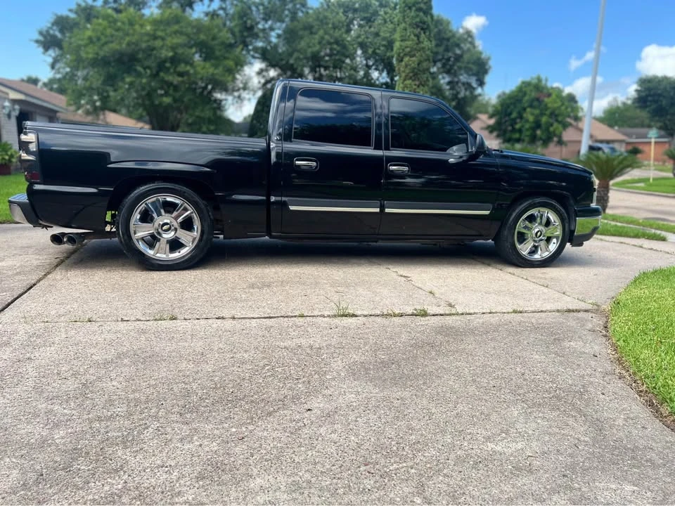 2007 Chevrolet Silverado 1st Gen - Image 3 of 11