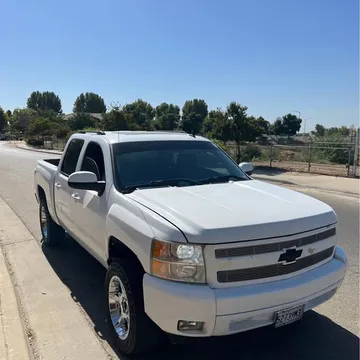 2007 Chevrolet Silverado Classic 1500 Crew Cab LS