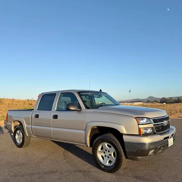 2007 Chevrolet Silverado (Classic) 1500 Crew Cab LT