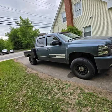 2007 Chevrolet Silverado (Classic) 1500 Extended Cab
