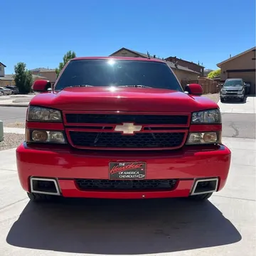 2007 Chevrolet Silverado (Classic) 1500 SS Pickup