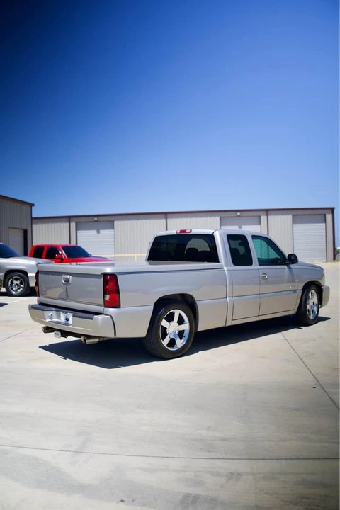 2007 Chevrolet Silverado 1st Gen - Image 8 of 20
