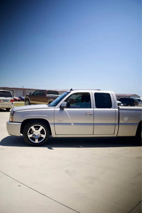 2007 Chevrolet Silverado 1st Gen - Image 6 of 20