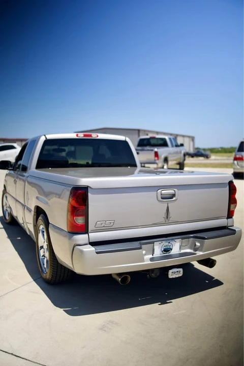 2007 Chevrolet Silverado 1st Gen - Image 7 of 20