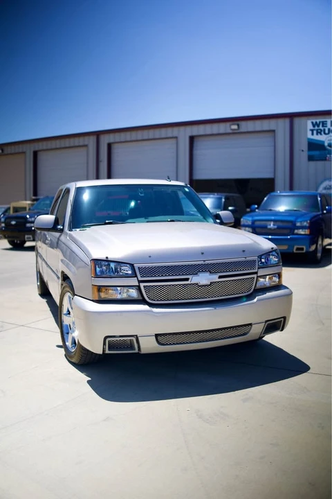 2007 Chevrolet Silverado 1st Gen - Image 2 of 20