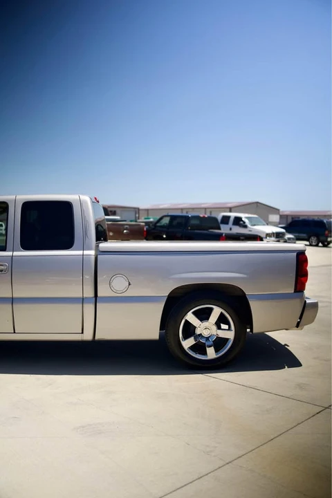 2007 Chevrolet Silverado 1st Gen - Image 5 of 20