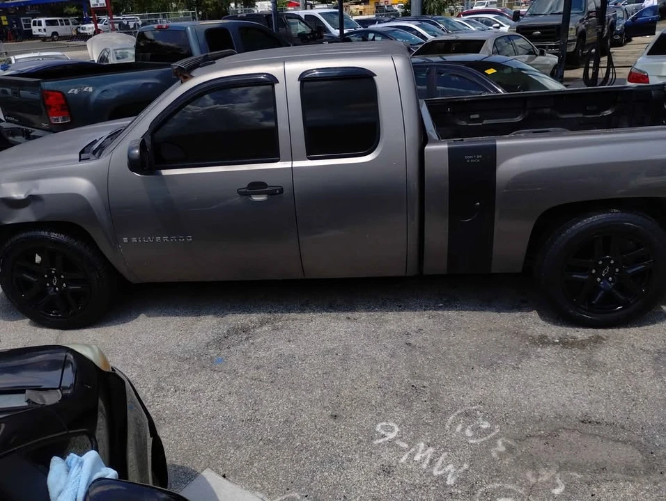 2007 Chevrolet Silverado 1st Gen - Image 6 of 14