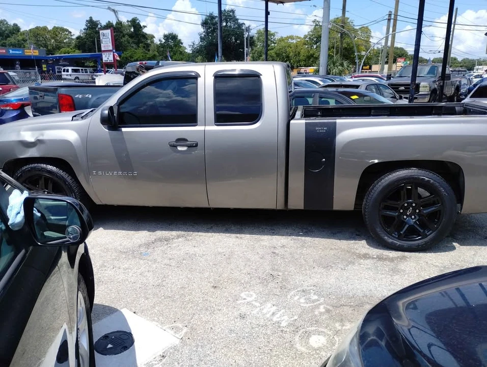 2007 Chevrolet Silverado 1st Gen - Image 7 of 14