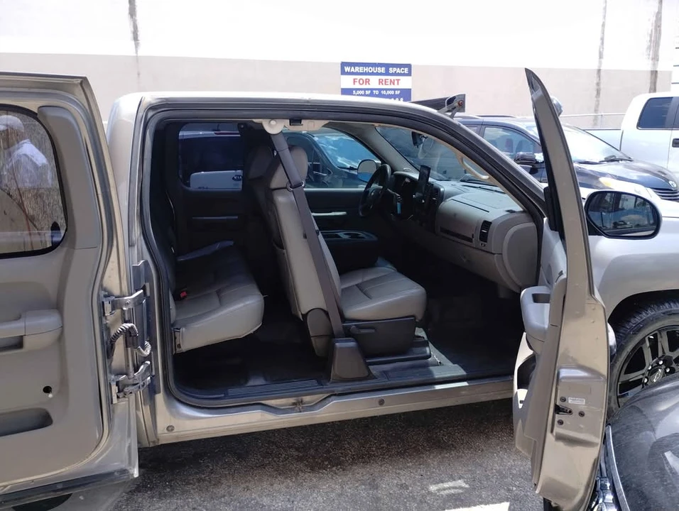 2007 Chevrolet Silverado 1st Gen - Image 10 of 14