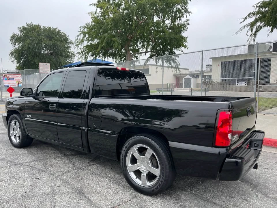 2007 Chevrolet Silverado 1st Gen - Image 2 of 5