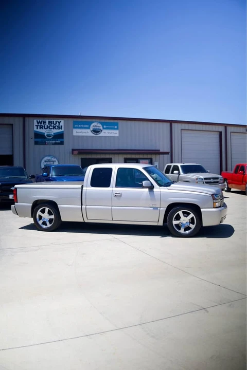 2007 Chevrolet Silverado 1st Gen - Image 4 of 20