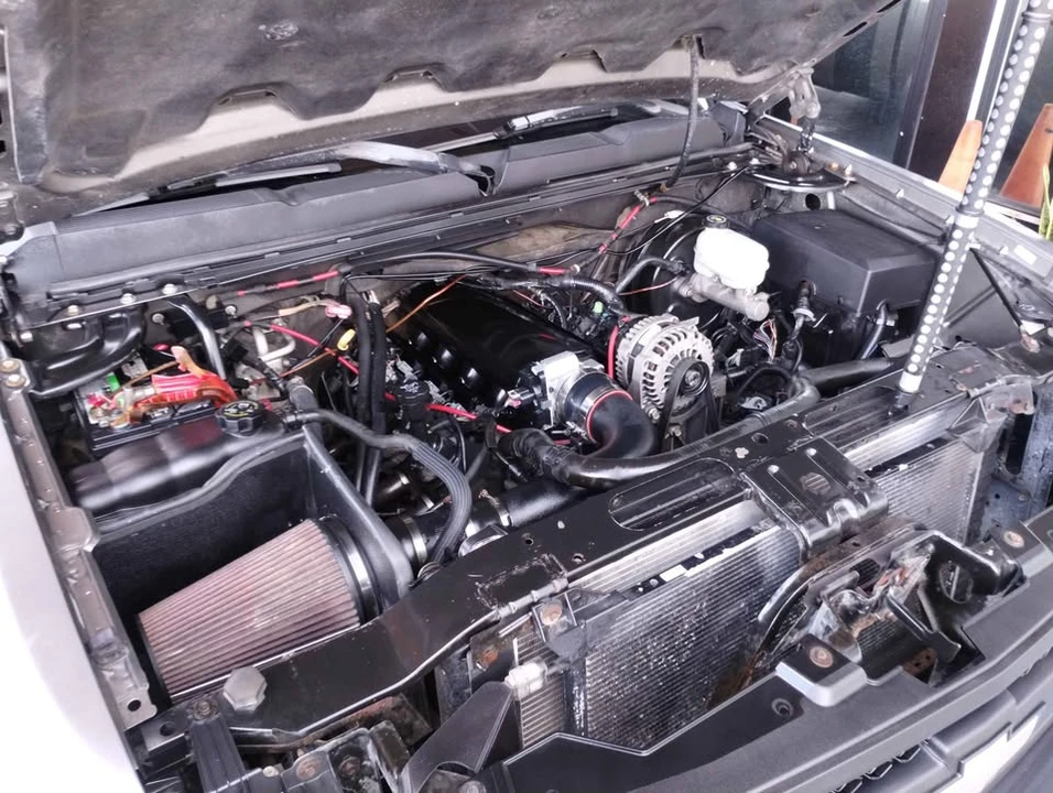 2007 Chevrolet Silverado 1st Gen - Image 13 of 14