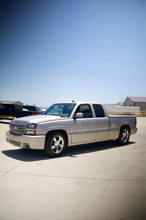 2007 Chevrolet Silverado 1st Gen - Image 3 of 20