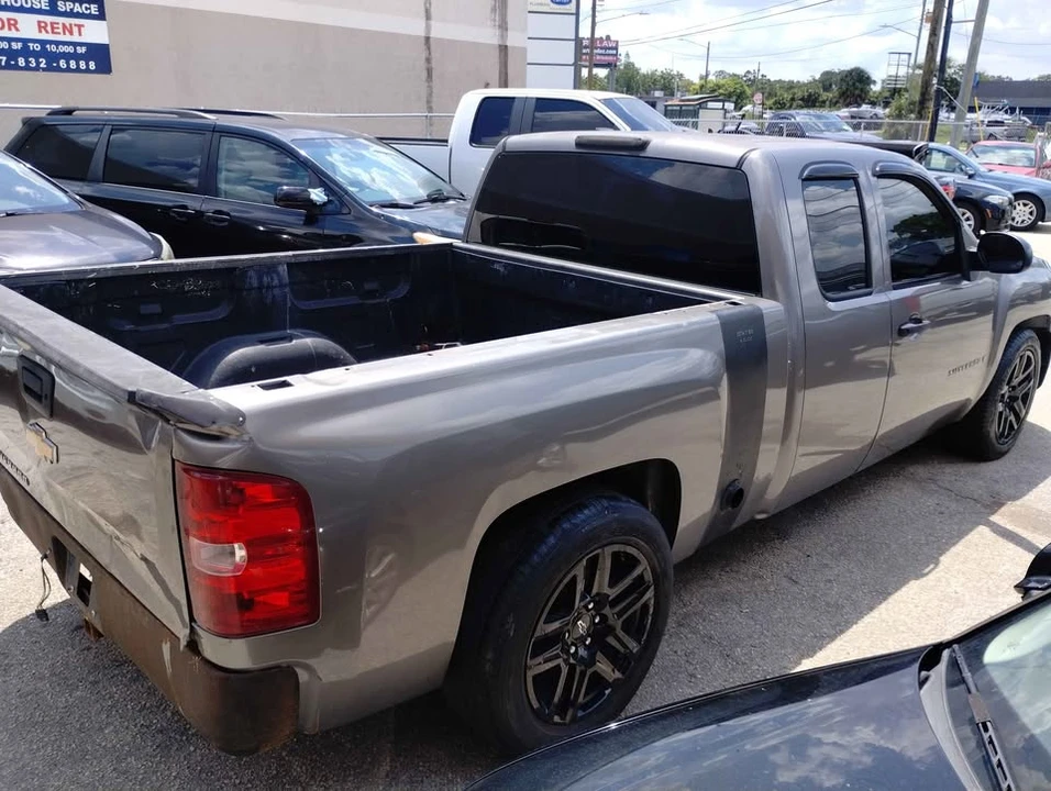 2007 Chevrolet Silverado 1st Gen - Image 3 of 14
