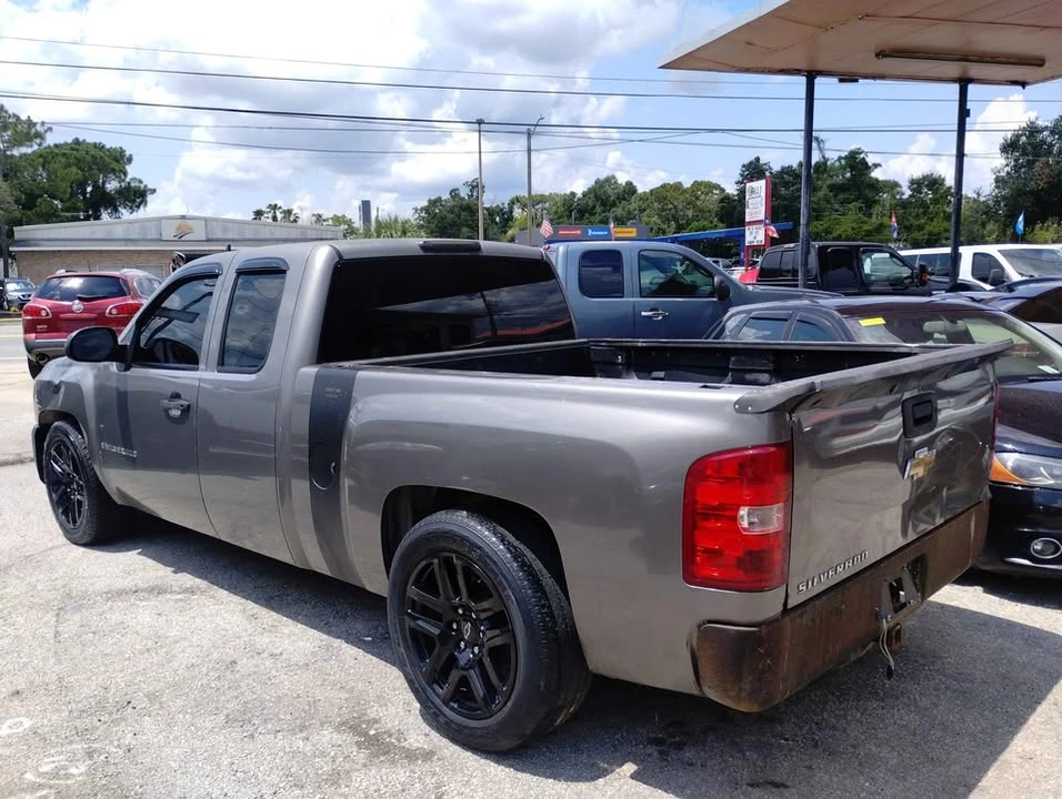 2007 Chevrolet Silverado 1st Gen - Image 4 of 14