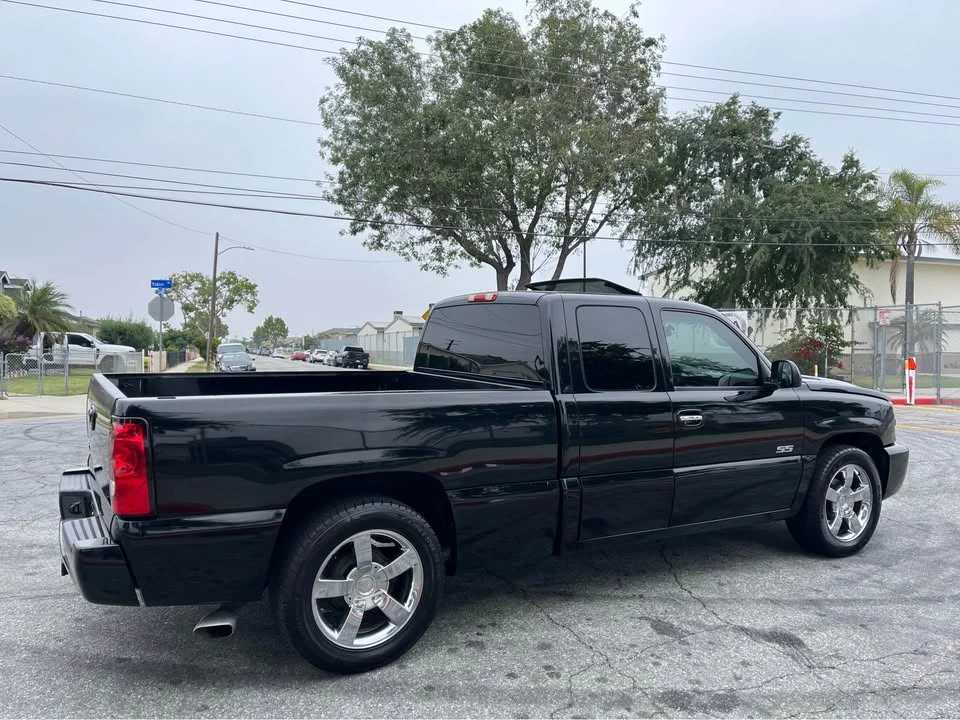 2007 Chevrolet Silverado 1st Gen - Image 3 of 5