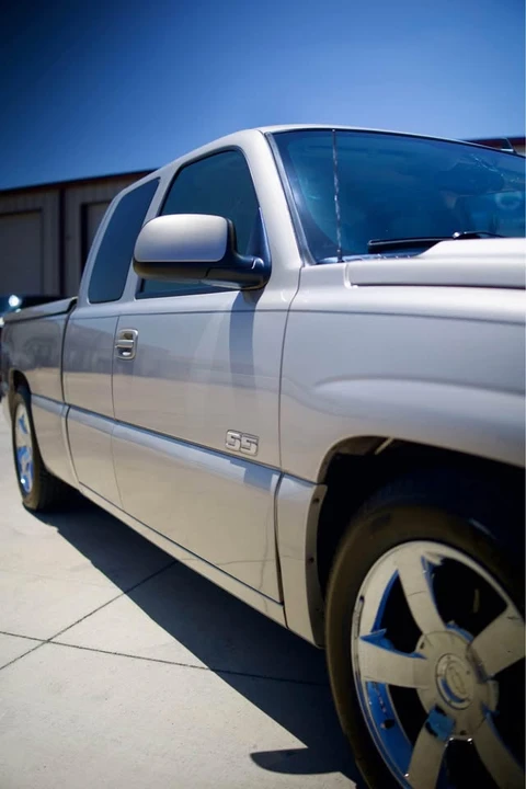 2007 Chevrolet Silverado 1st Gen - Image 18 of 20