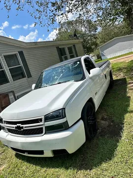 2007 Chevrolet Silverado (Classic) 1500 Extended Cab SS Pickup 4D 6 1/2 ft
