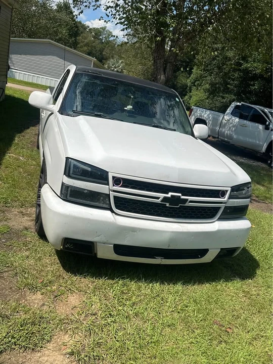 2007 Chevrolet Silverado 1st Gen - Image 2 of 3