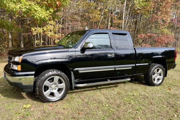 2007 Chevrolet Silverado 1st Gen - Image 3 of 8