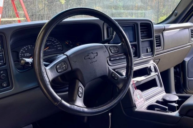 2007 Chevrolet Silverado 1st Gen - Image 5 of 8