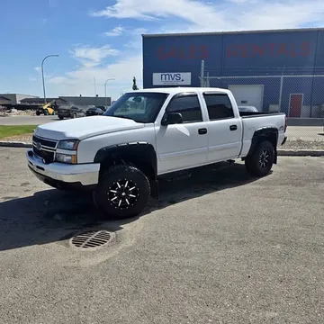 2007 Chevrolet Silverado Classic 1500