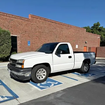 2007 Chevrolet Silverado 1500 Classic Regular Cab