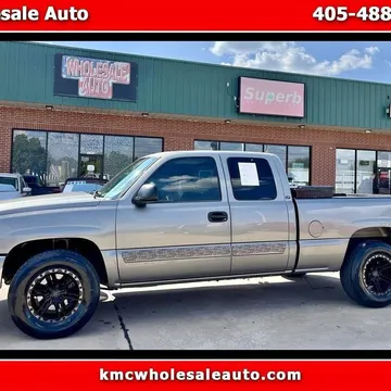 2007 Chevrolet Silverado Classic 1500 SS Ext. Cab 2WD