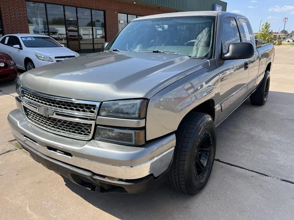 2007 Chevrolet Silverado 1st Gen - Image 8 of 11