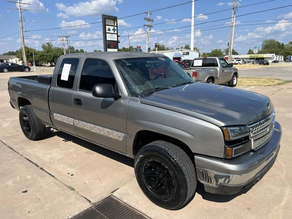 2007 Chevrolet Silverado 1st Gen - Image 6 of 11