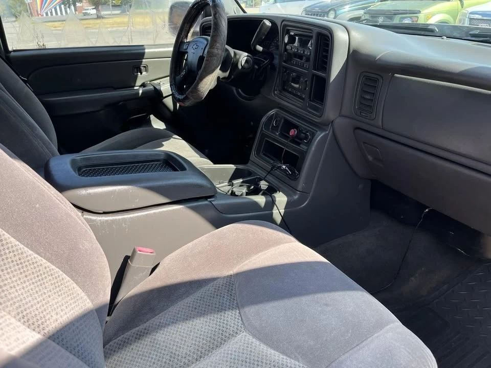 2007 Chevrolet Silverado 1st Gen - Image 10 of 11
