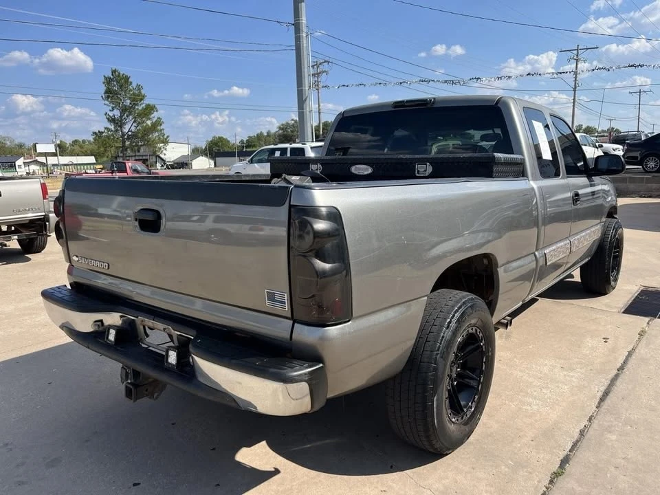 2007 Chevrolet Silverado 1st Gen - Image 4 of 11