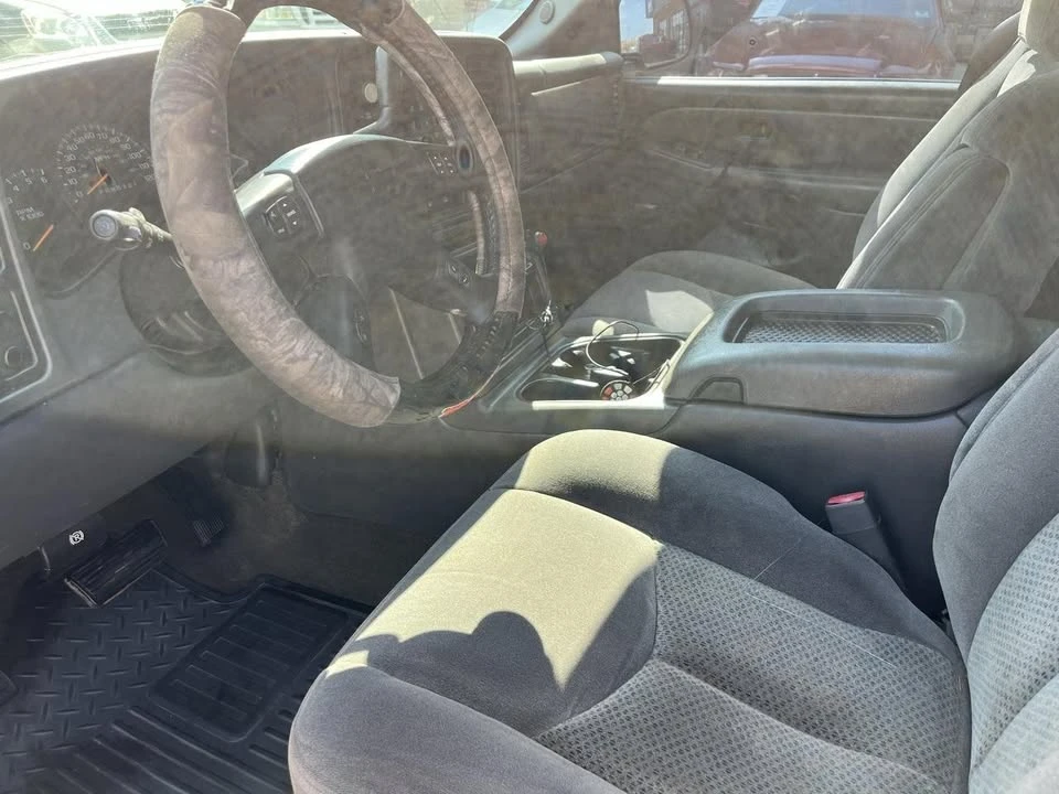 2007 Chevrolet Silverado 1st Gen - Image 9 of 11